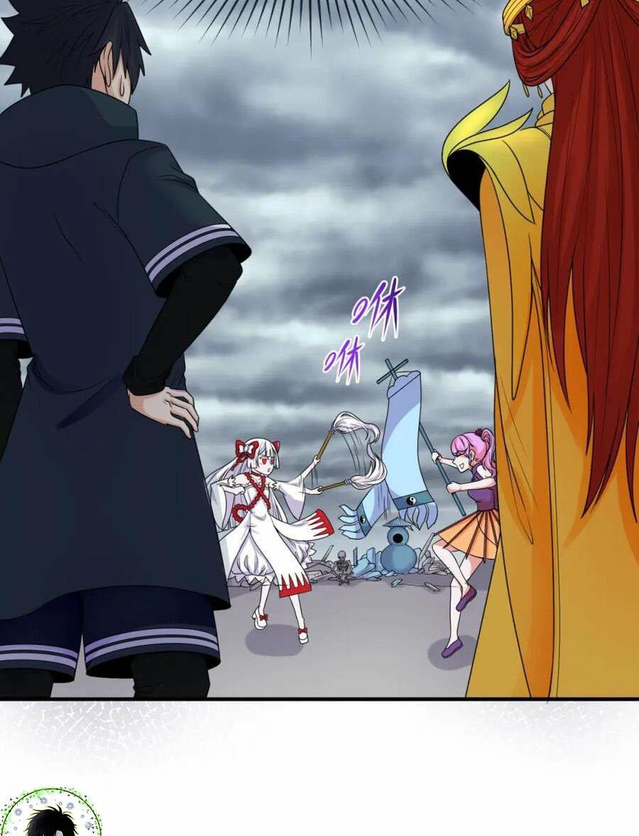 Kỷ Nguyên Kỳ Lạ - Chapter 110 - Page 9