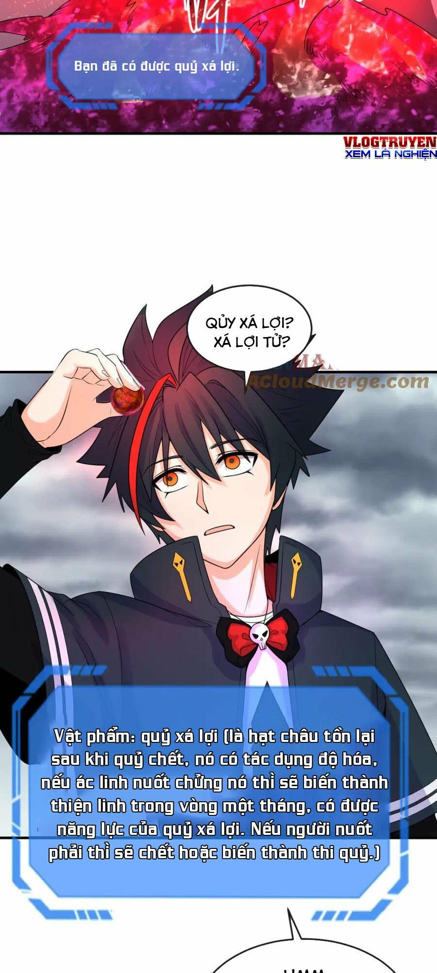 Kỷ Nguyên Kỳ Lạ - Chapter 110 - Page 12