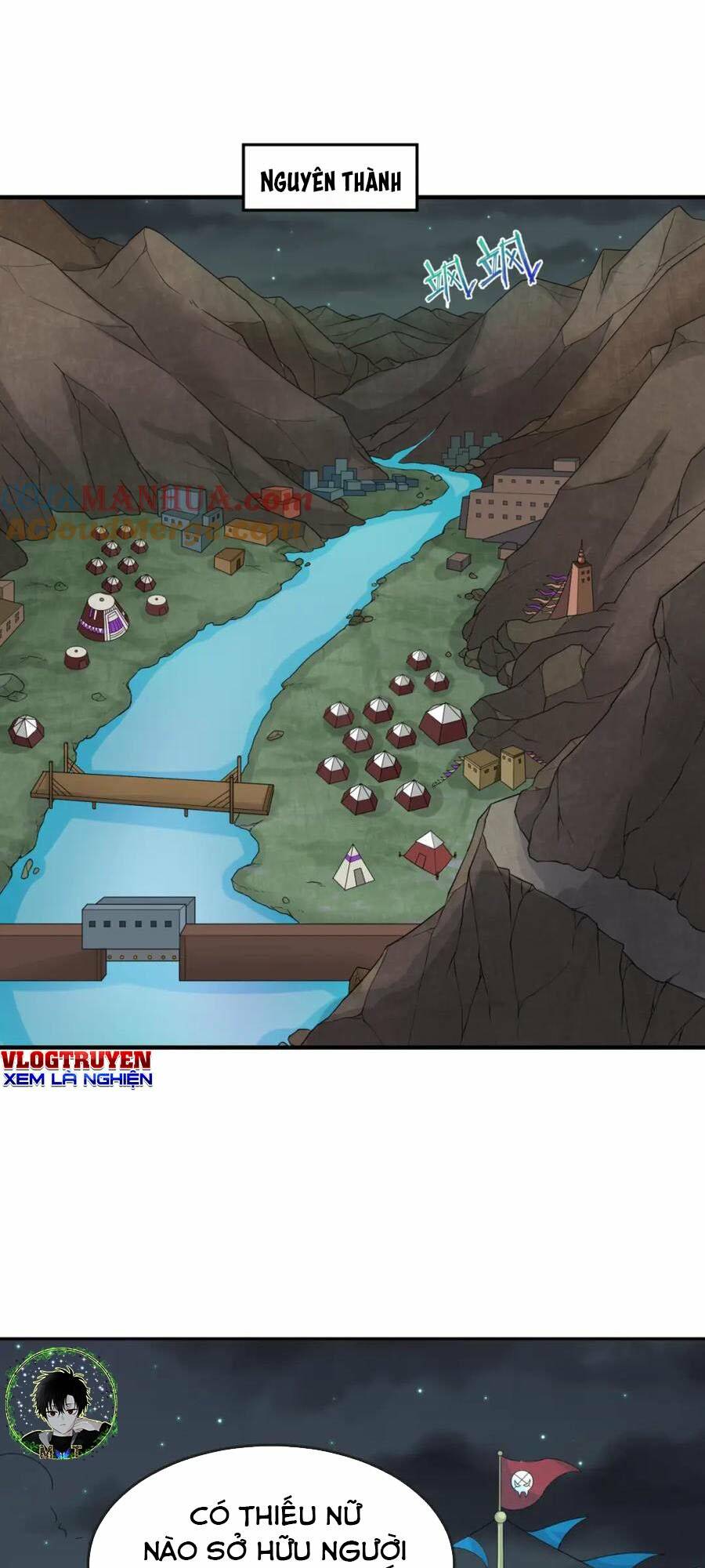 Kỷ Nguyên Kỳ Lạ - Chapter 110 - Page 15