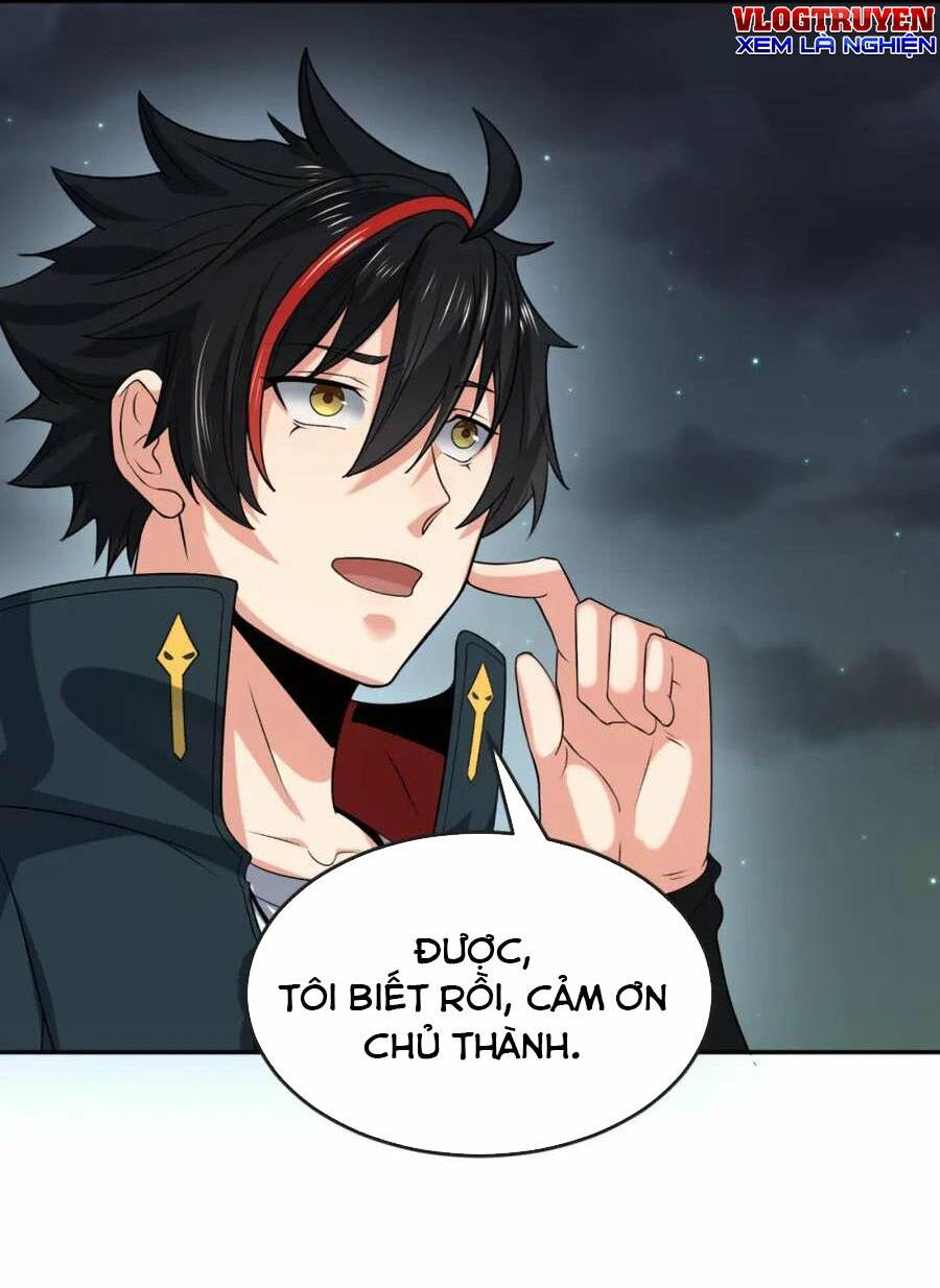 Kỷ Nguyên Kỳ Lạ - Chapter 110 - Page 19