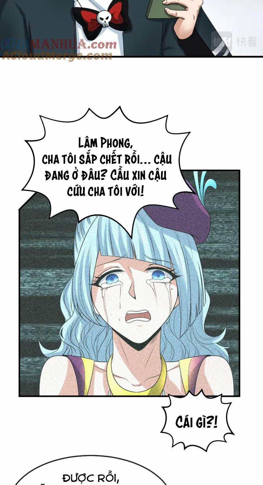 Kỷ Nguyên Kỳ Lạ - Chapter 110 - Page 27