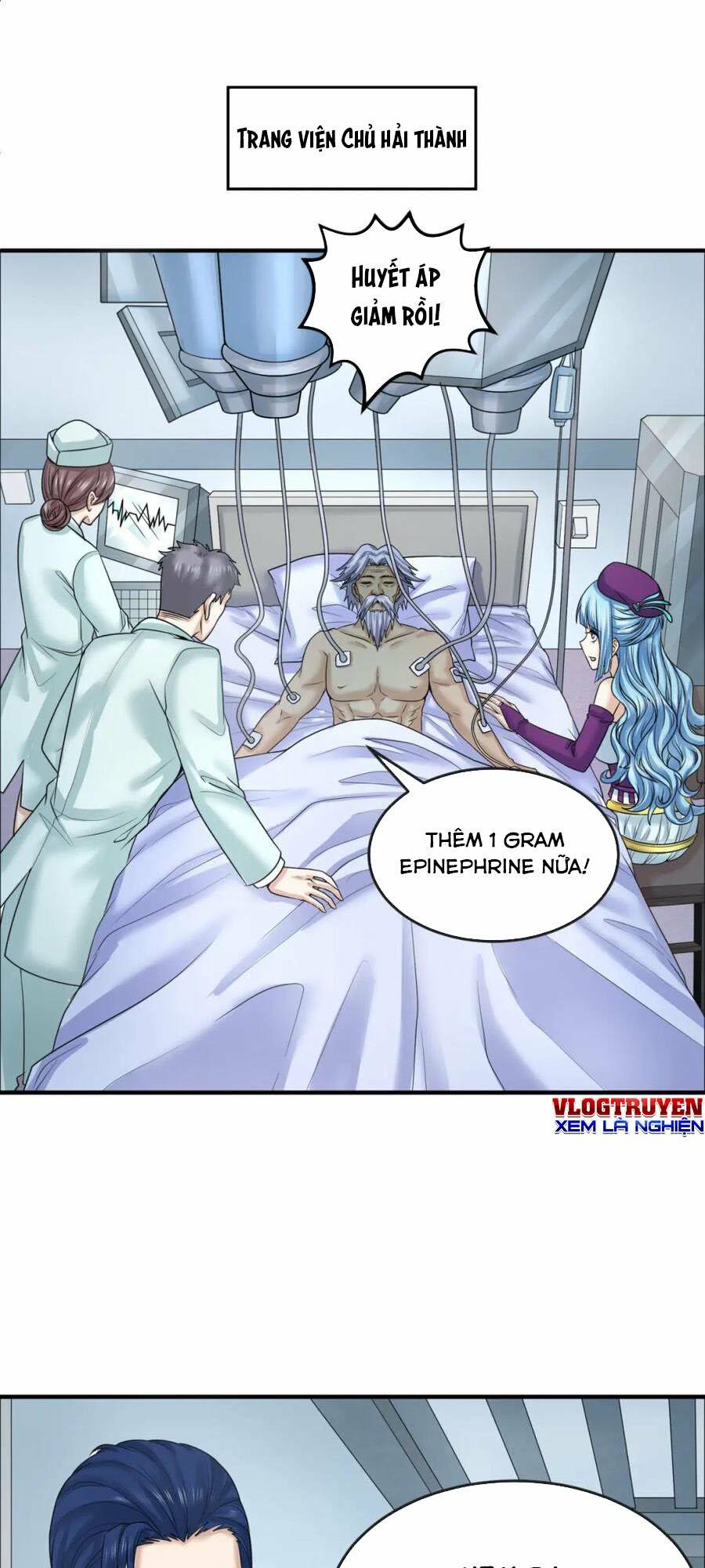 Kỷ Nguyên Kỳ Lạ - Chapter 110 - Page 29