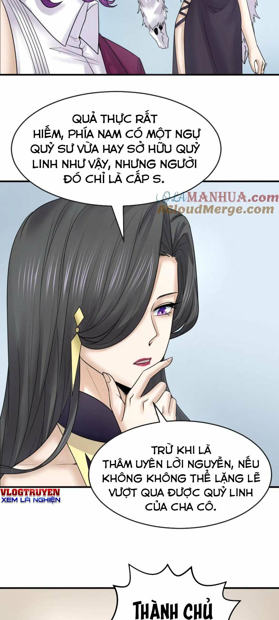 Kỷ Nguyên Kỳ Lạ - Chapter 110 - Page 34