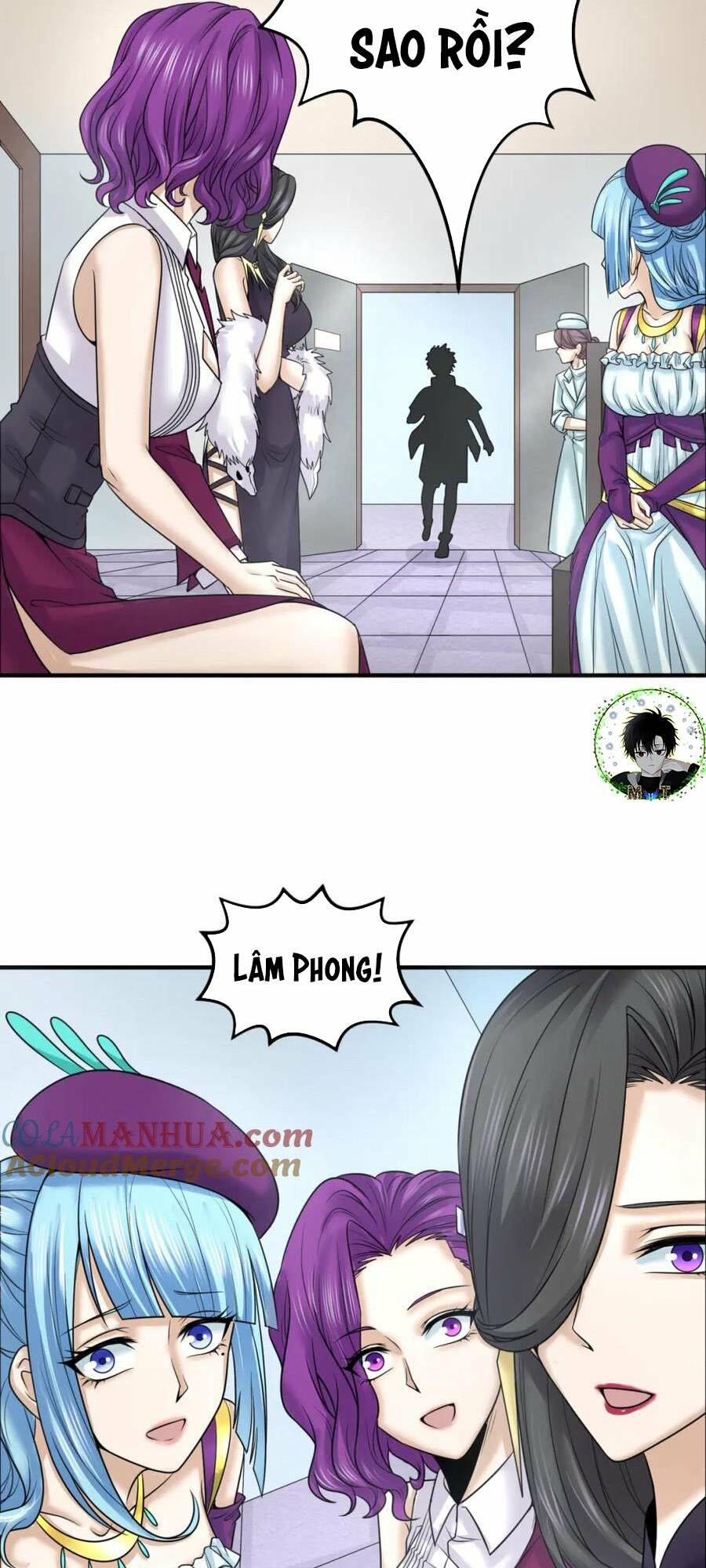 Kỷ Nguyên Kỳ Lạ - Chapter 110 - Page 35