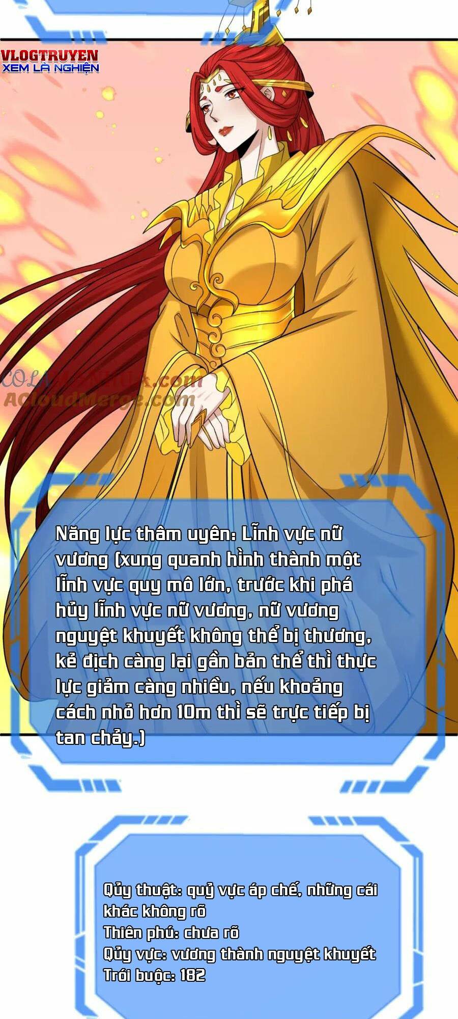 Kỷ Nguyên Kỳ Lạ - Chapter 110 - Page 7