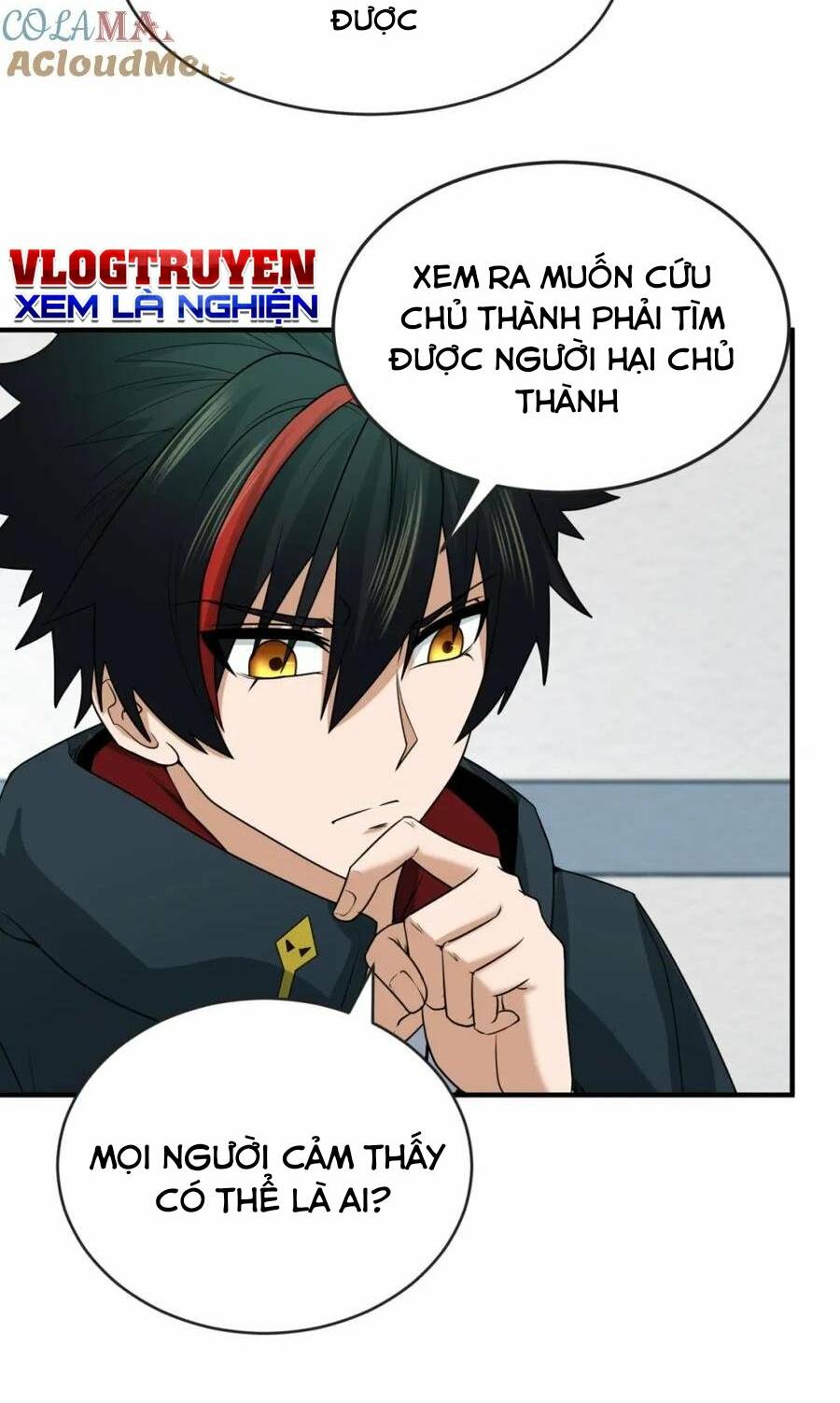 Kỷ Nguyên Kỳ Lạ - Chapter 111 - Page 11