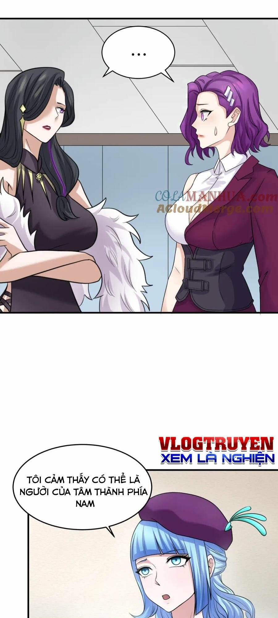 Kỷ Nguyên Kỳ Lạ - Chapter 111 - Page 12