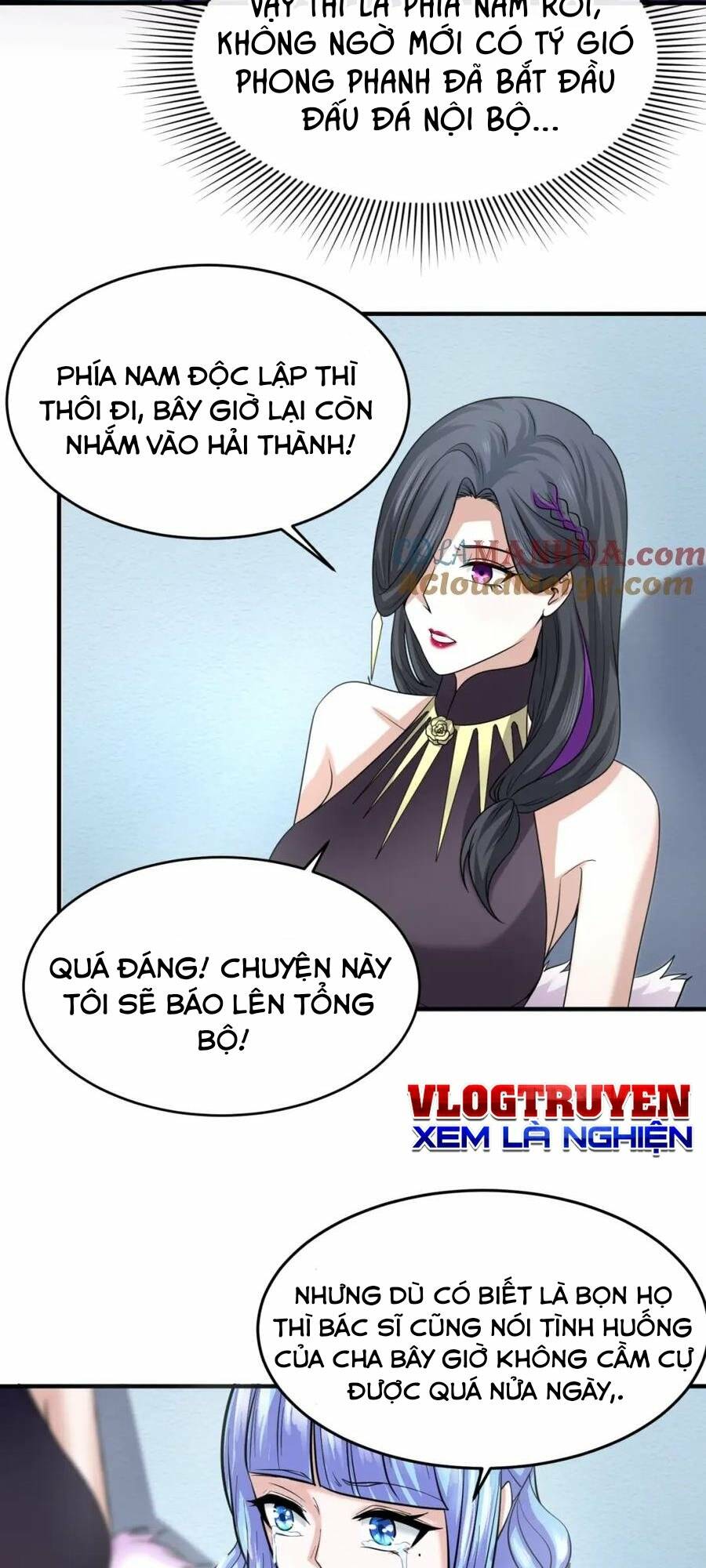 Kỷ Nguyên Kỳ Lạ - Chapter 111 - Page 14