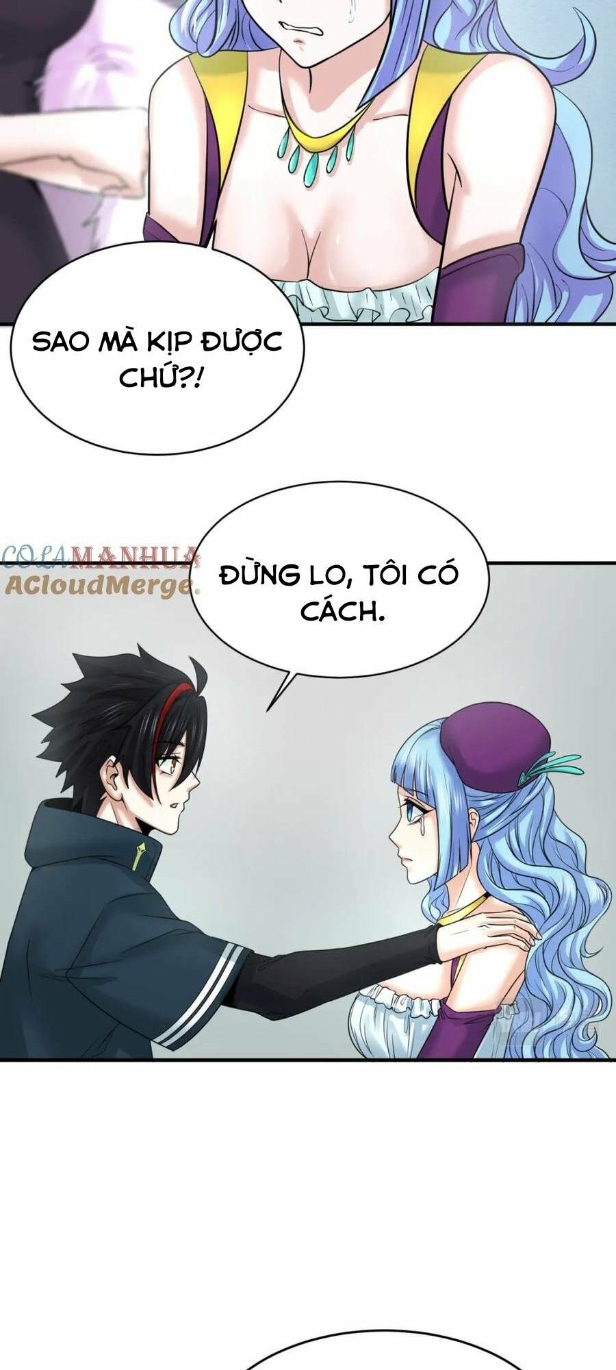 Kỷ Nguyên Kỳ Lạ - Chapter 111 - Page 15