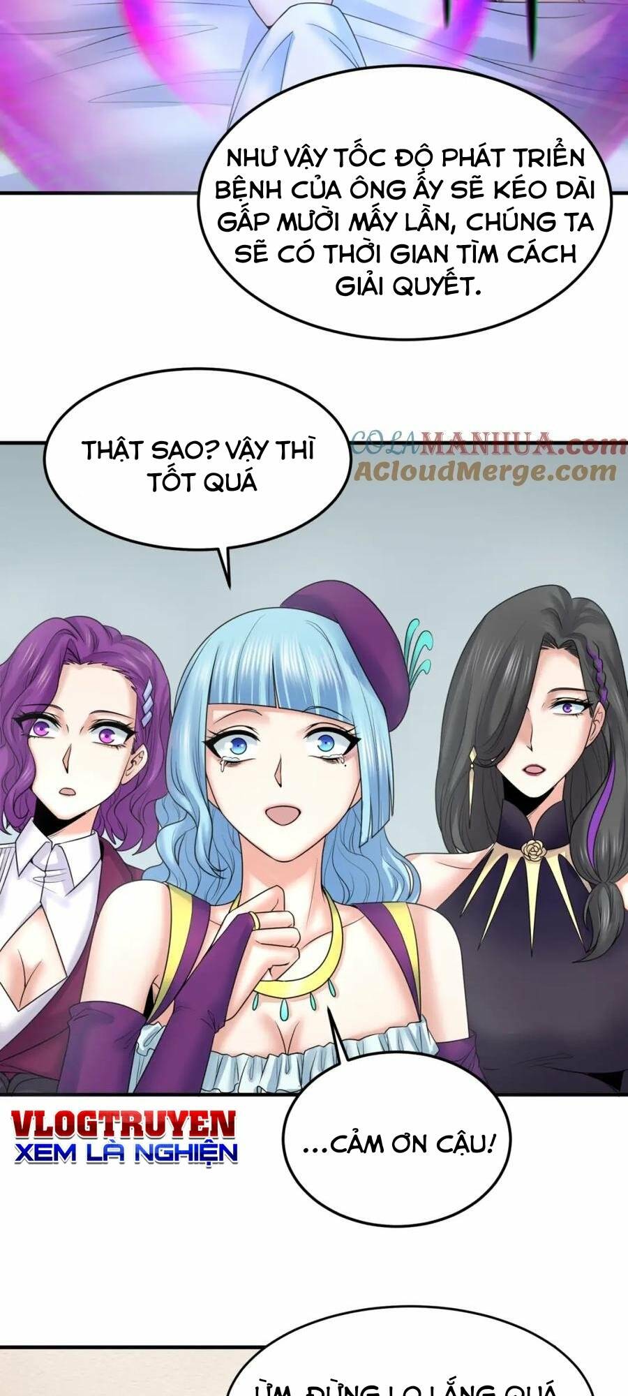 Kỷ Nguyên Kỳ Lạ - Chapter 111 - Page 18