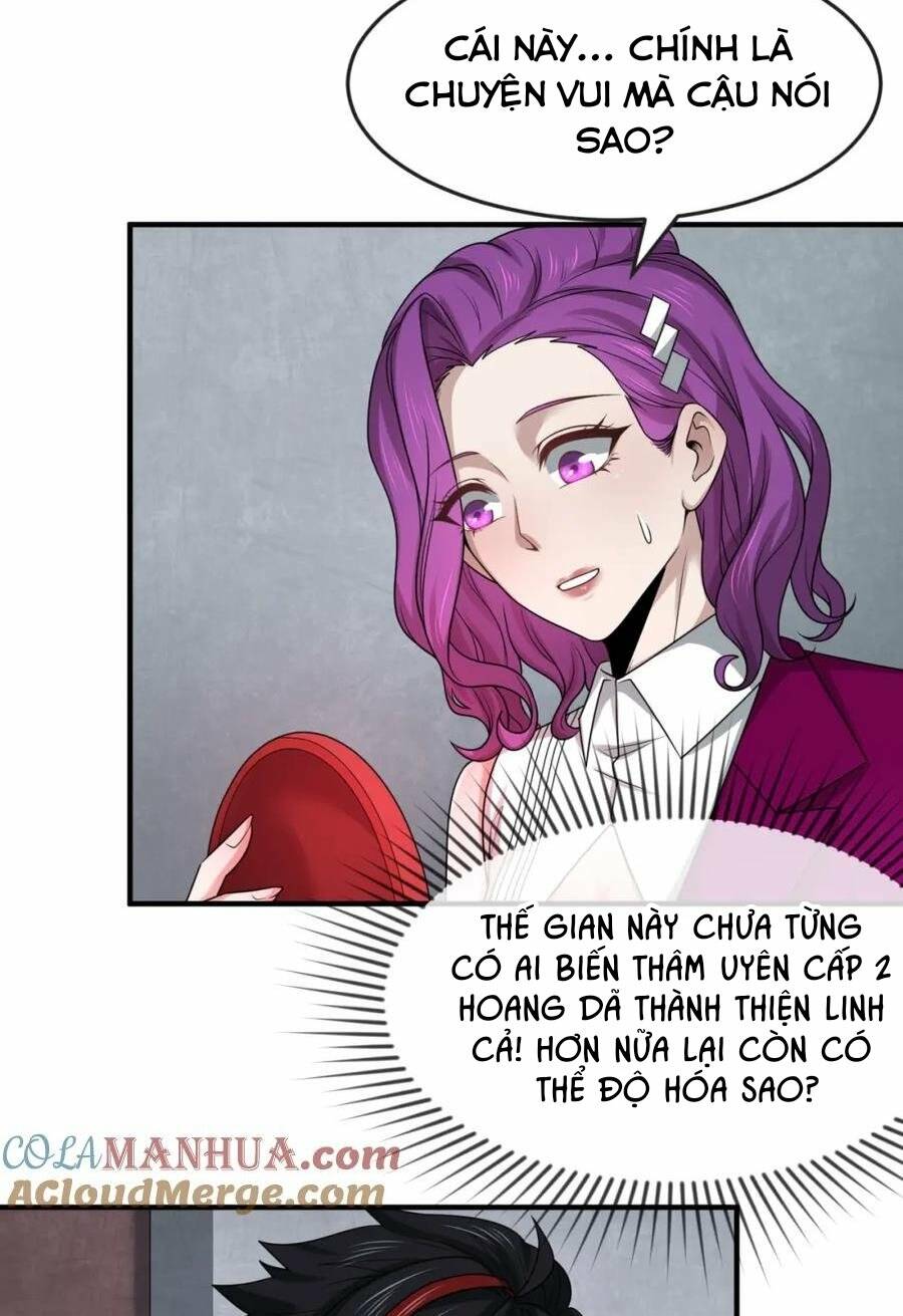 Kỷ Nguyên Kỳ Lạ - Chapter 111 - Page 26