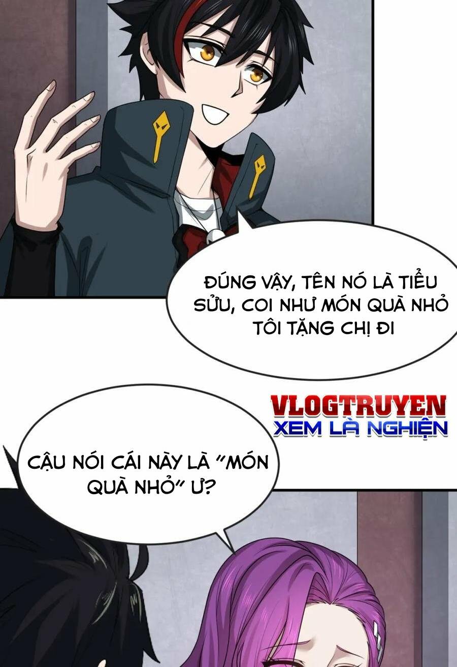 Kỷ Nguyên Kỳ Lạ - Chapter 111 - Page 27