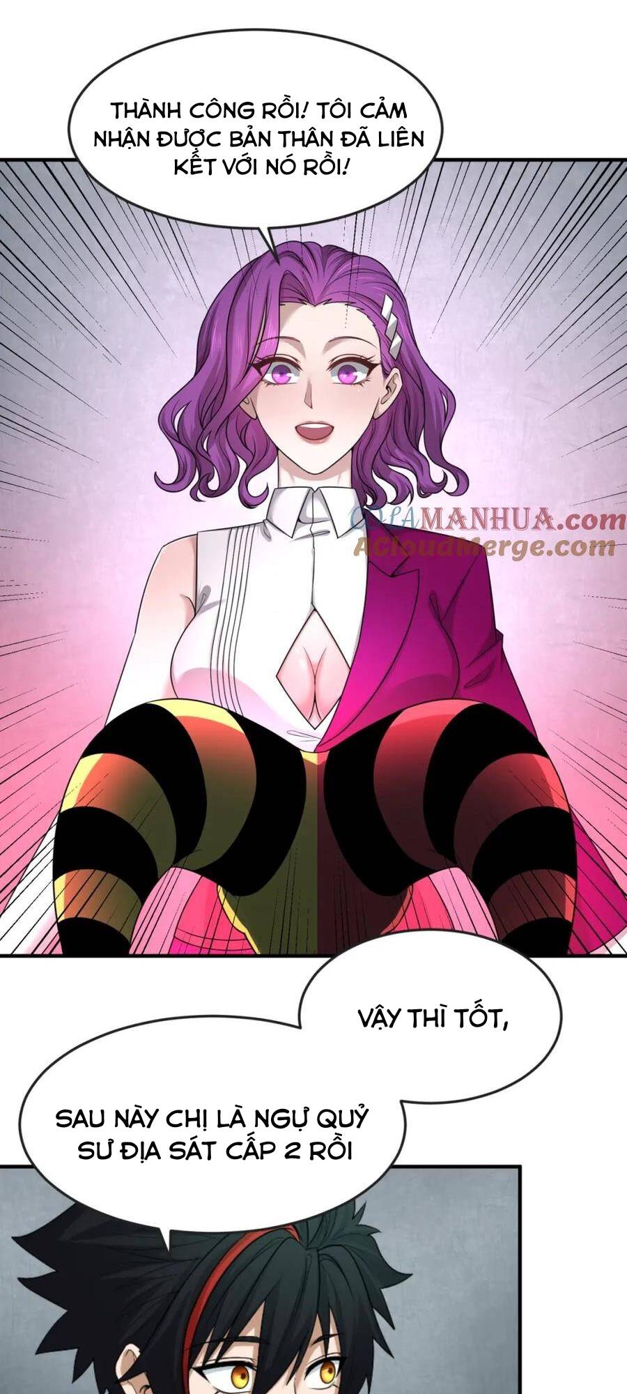 Kỷ Nguyên Kỳ Lạ - Chapter 111 - Page 29