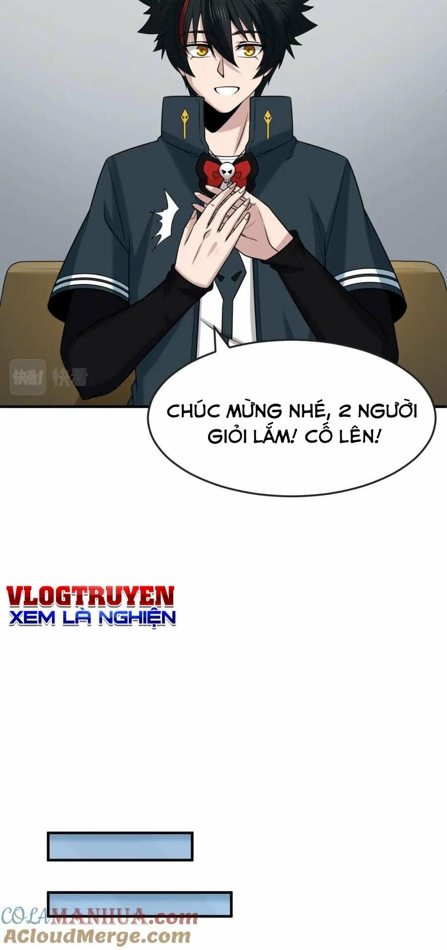 Kỷ Nguyên Kỳ Lạ - Chapter 112 - Page 11