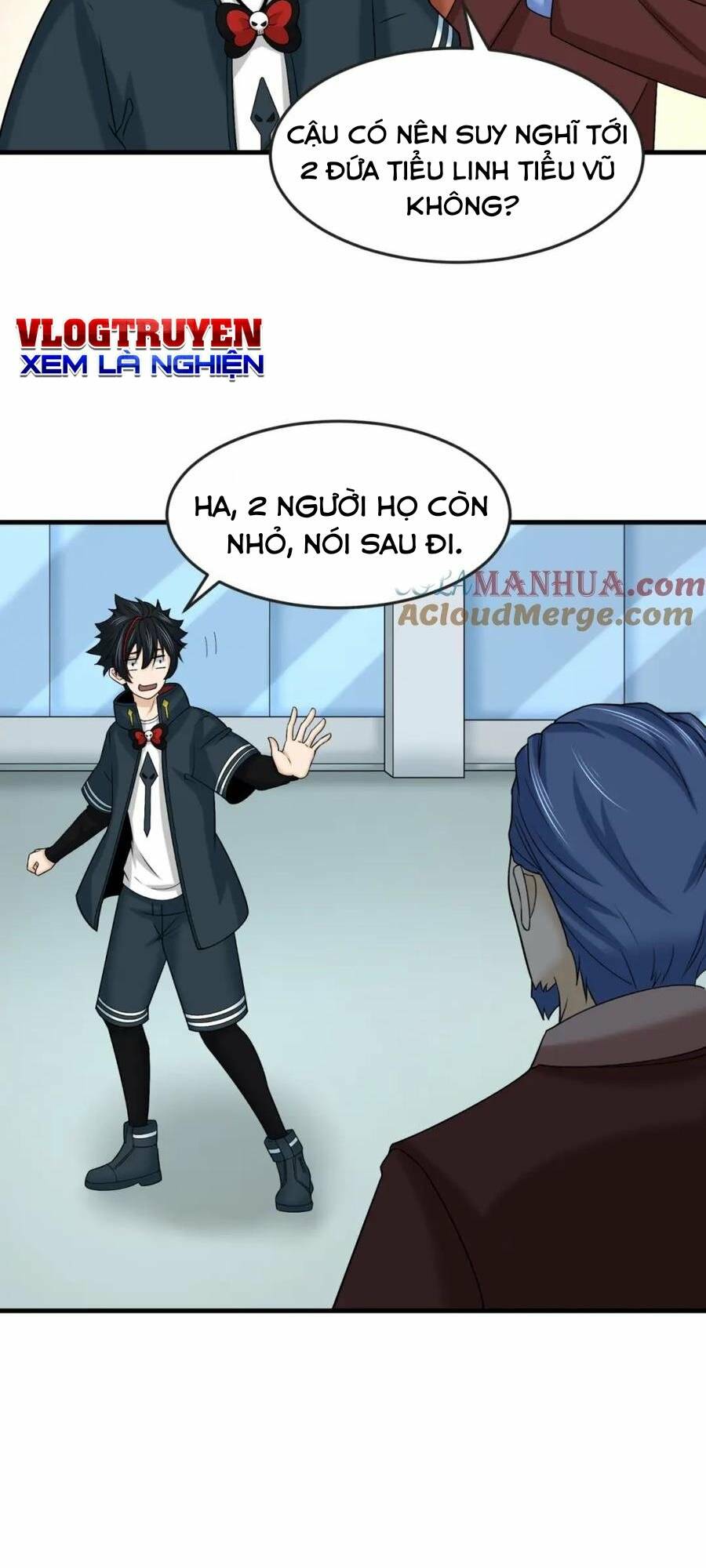 Kỷ Nguyên Kỳ Lạ - Chapter 112 - Page 13