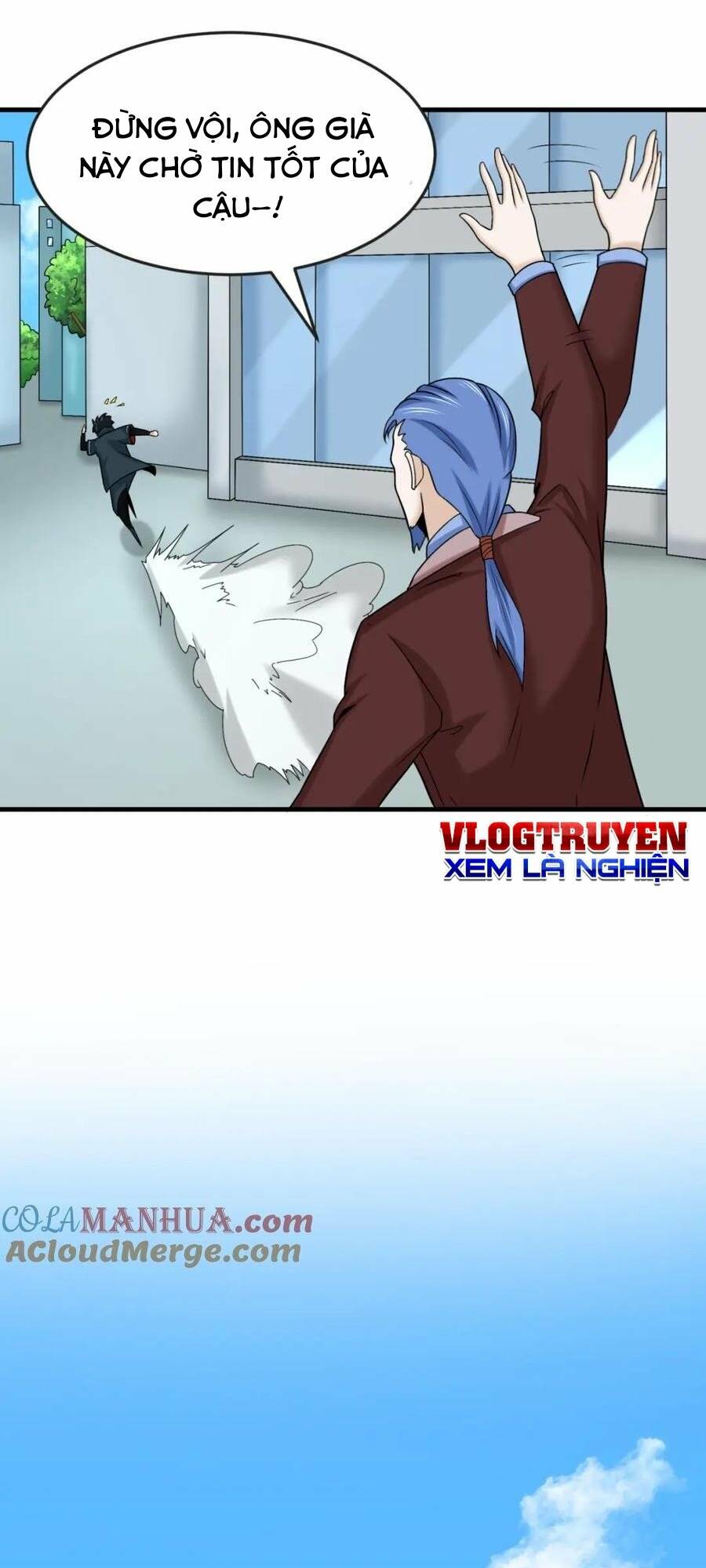 Kỷ Nguyên Kỳ Lạ - Chapter 112 - Page 14