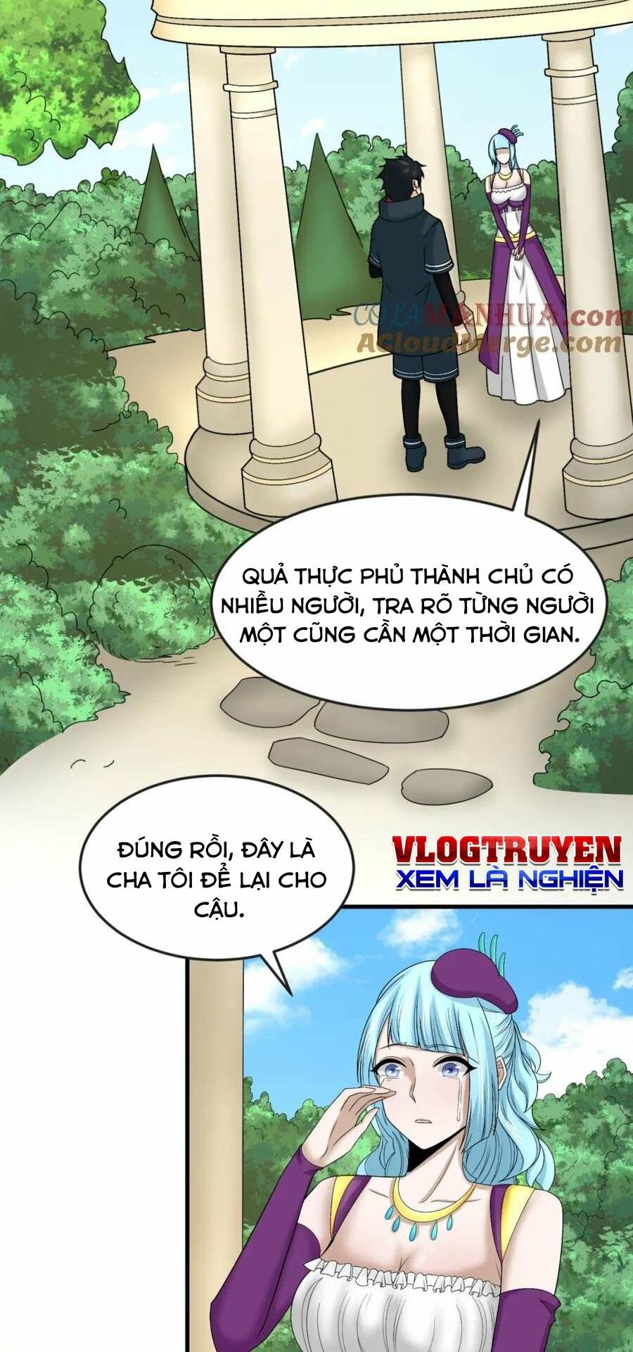 Kỷ Nguyên Kỳ Lạ - Chapter 112 - Page 16