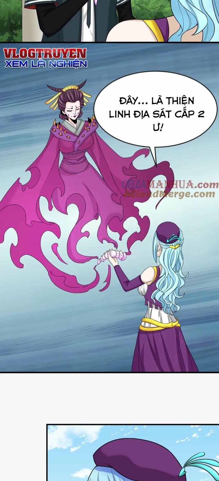 Kỷ Nguyên Kỳ Lạ - Chapter 112 - Page 20