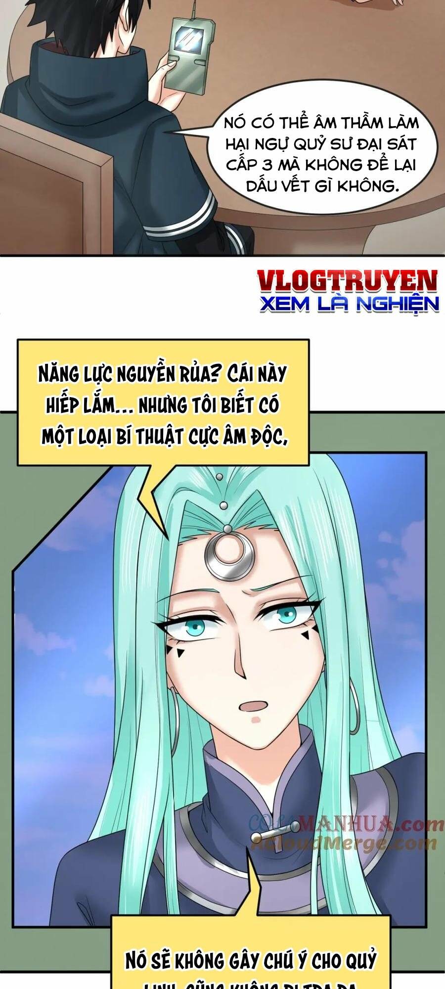 Kỷ Nguyên Kỳ Lạ - Chapter 112 - Page 25