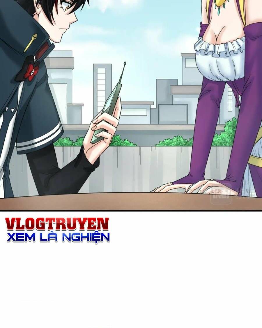 Kỷ Nguyên Kỳ Lạ - Chapter 112 - Page 27