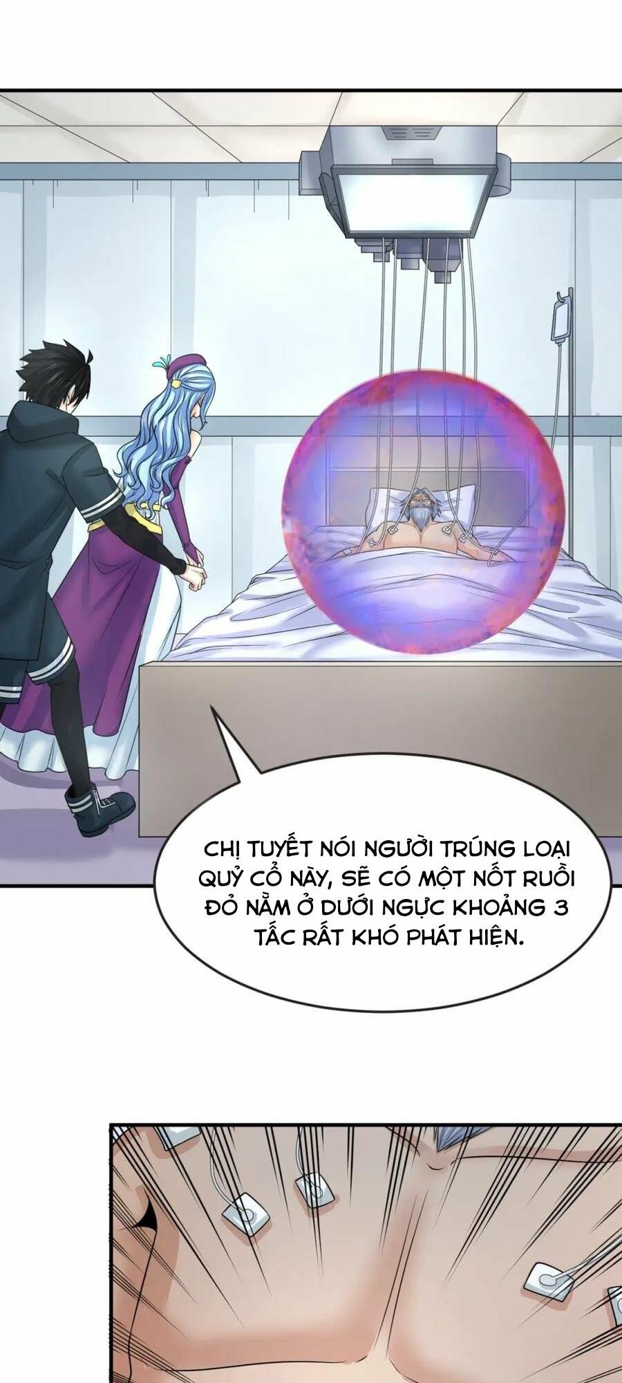 Kỷ Nguyên Kỳ Lạ - Chapter 112 - Page 28