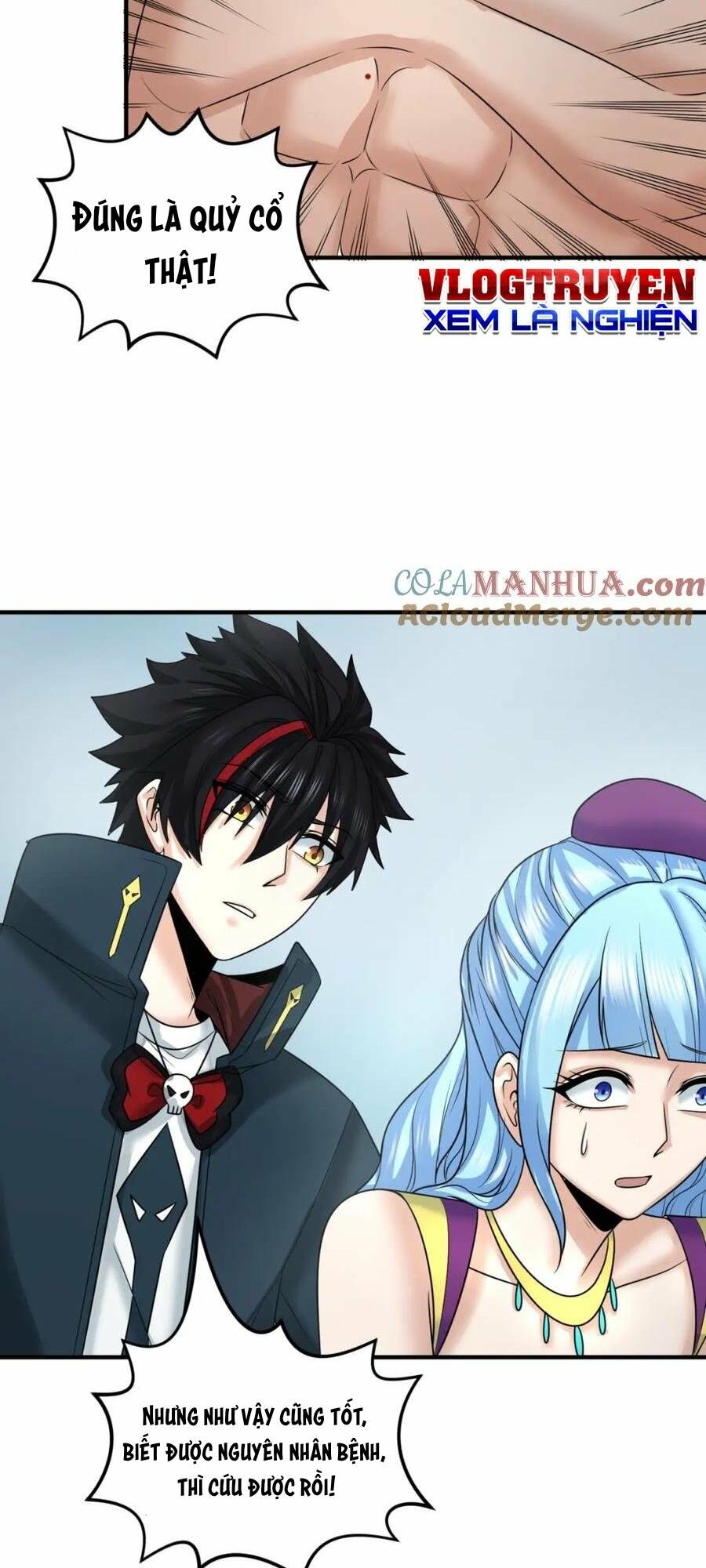 Kỷ Nguyên Kỳ Lạ - Chapter 112 - Page 29