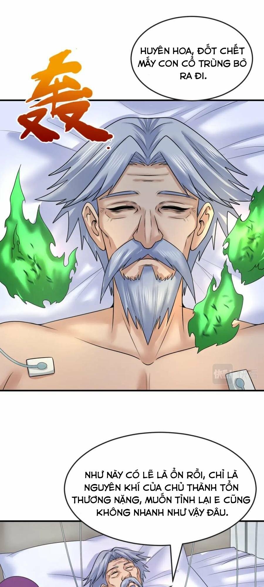 Kỷ Nguyên Kỳ Lạ - Chapter 112 - Page 33