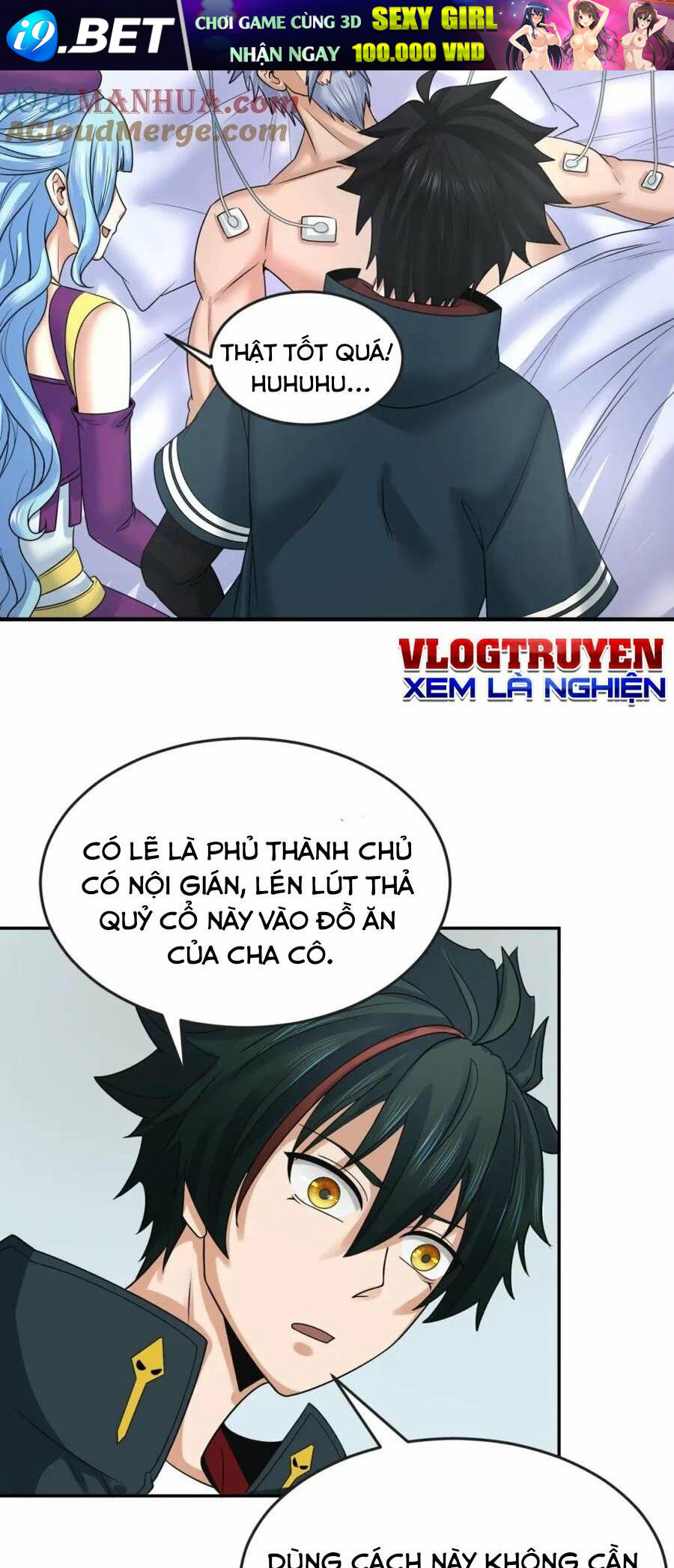 Kỷ Nguyên Kỳ Lạ - Chapter 112 - Page 34