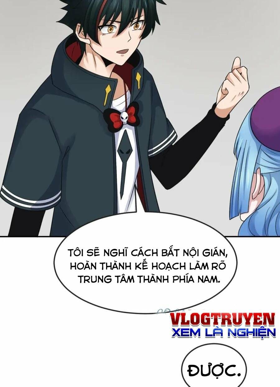 Kỷ Nguyên Kỳ Lạ - Chapter 112 - Page 36