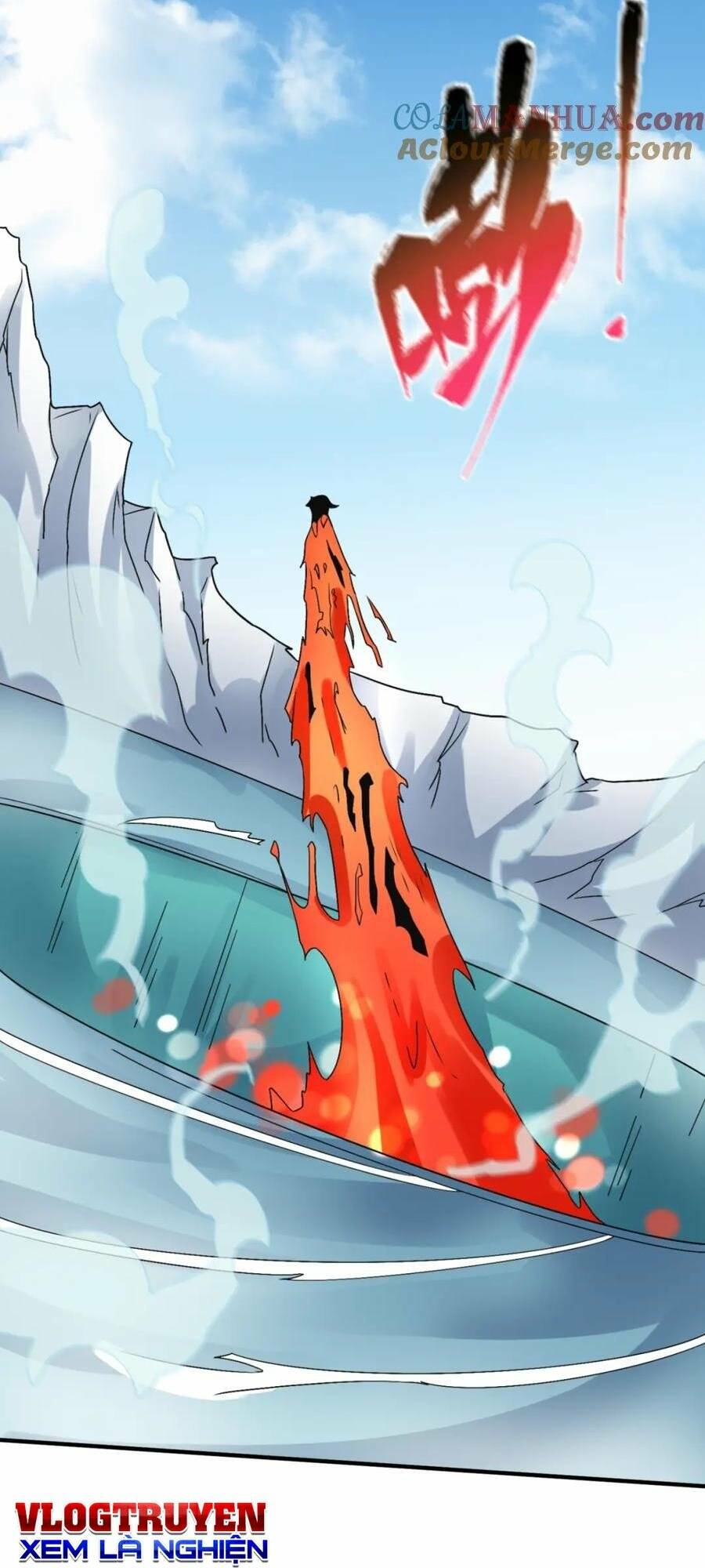 Kỷ Nguyên Kỳ Lạ - Chapter 112 - Page 40