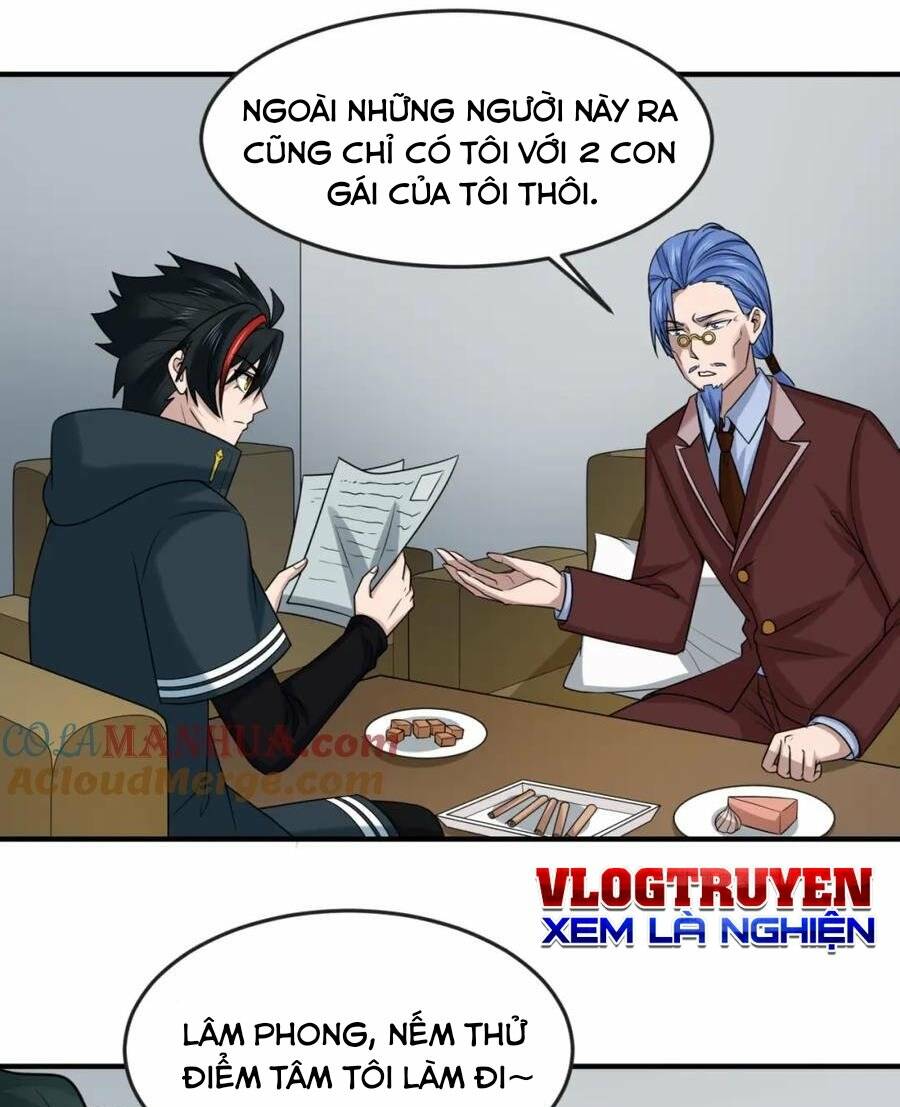 Kỷ Nguyên Kỳ Lạ - Chapter 112 - Page 5