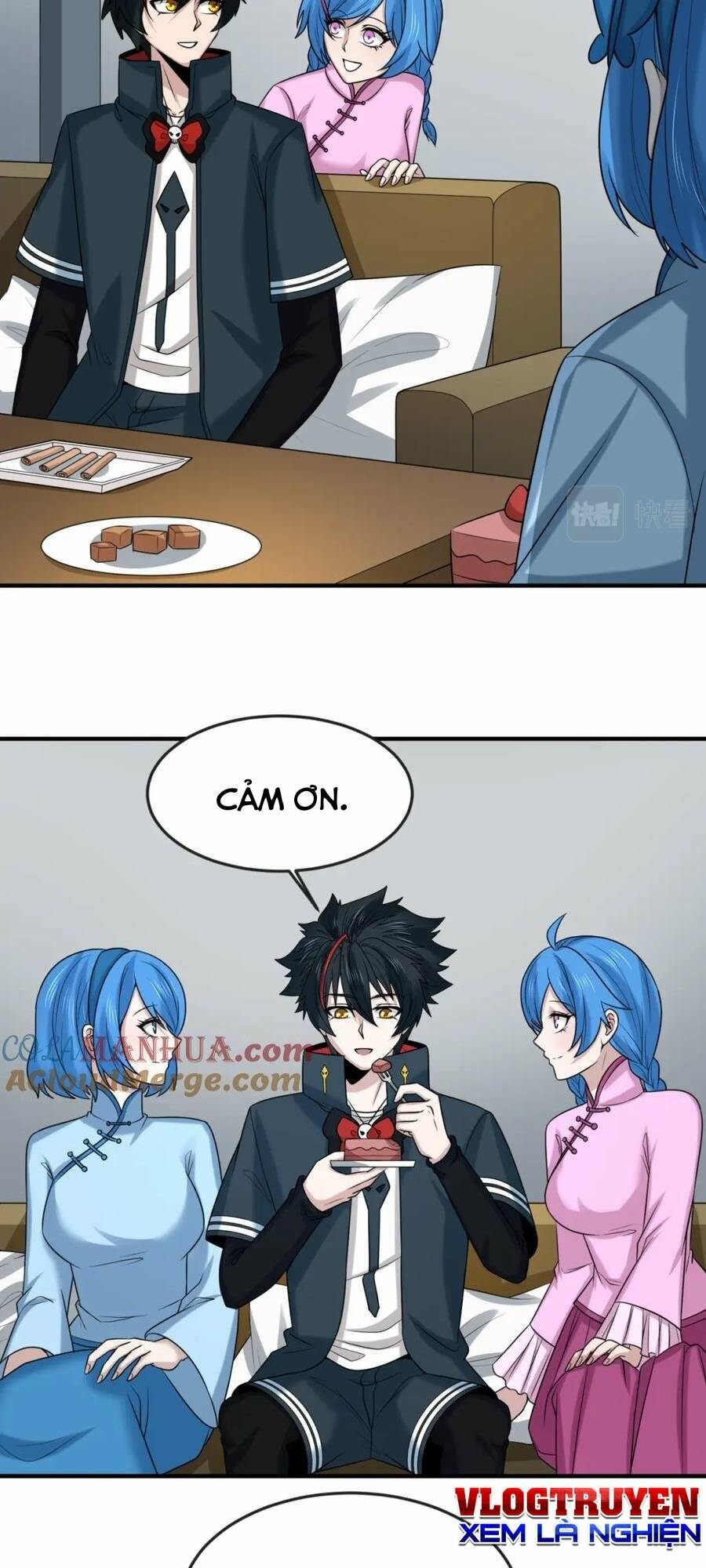 Kỷ Nguyên Kỳ Lạ - Chapter 112 - Page 7