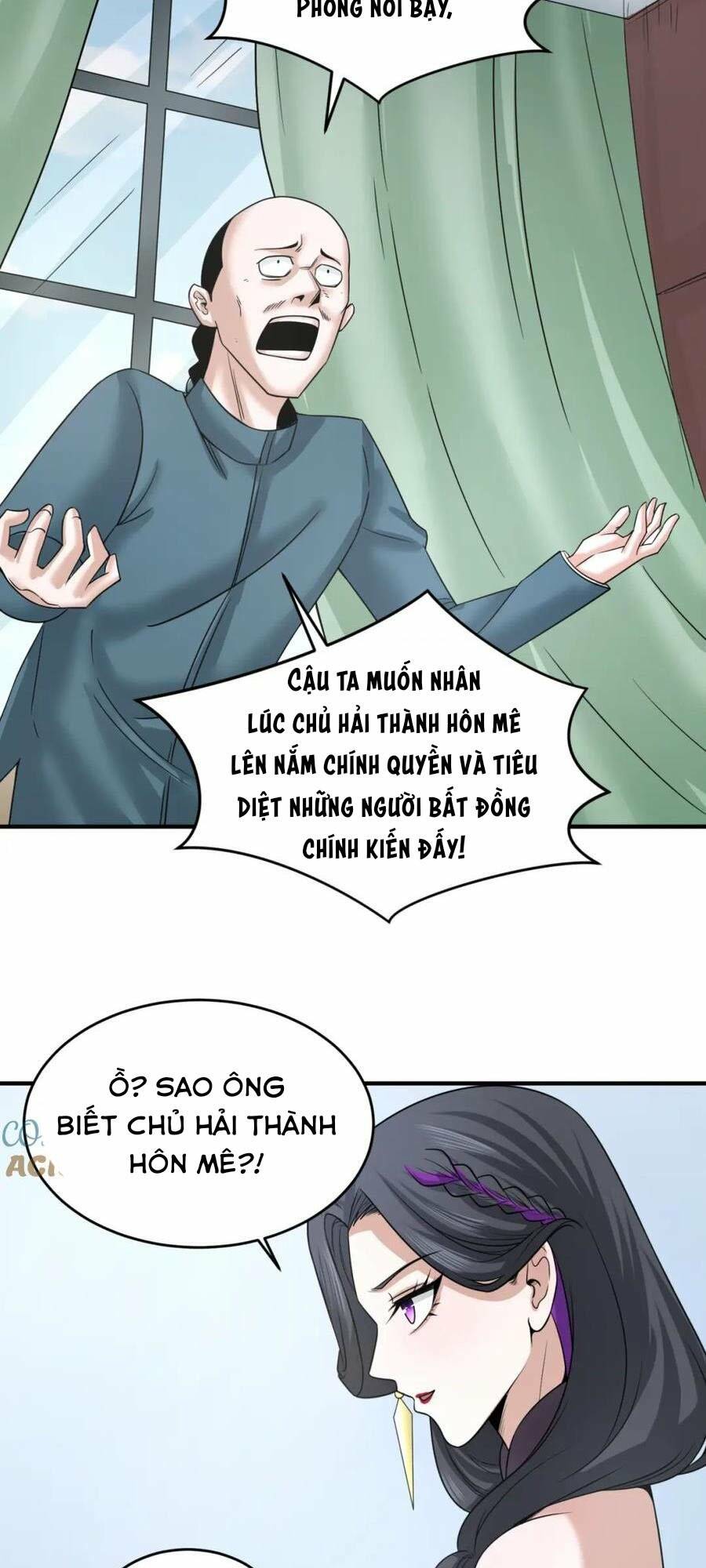 Kỷ Nguyên Kỳ Lạ - Chapter 113 - Page 13