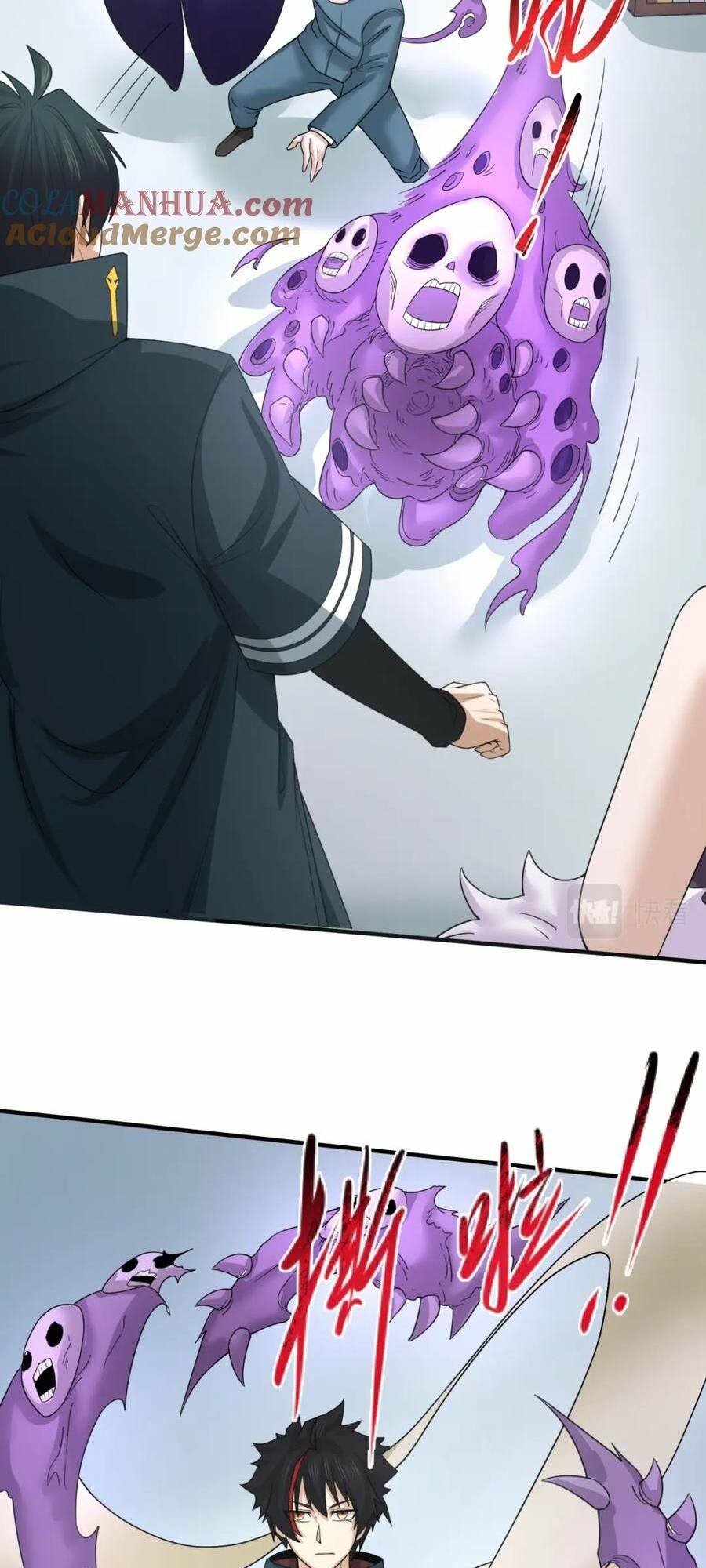 Kỷ Nguyên Kỳ Lạ - Chapter 113 - Page 15