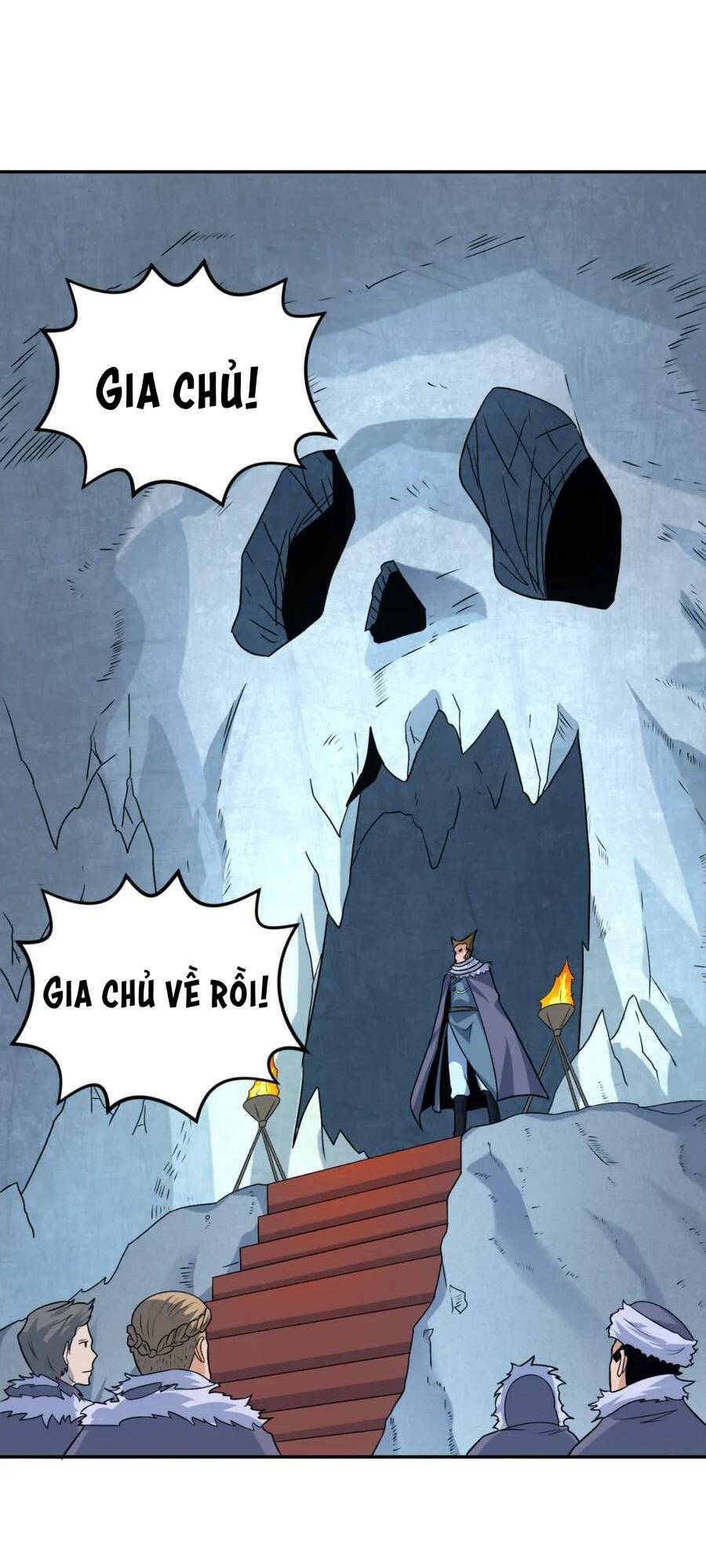 Kỷ Nguyên Kỳ Lạ - Chapter 113 - Page 18