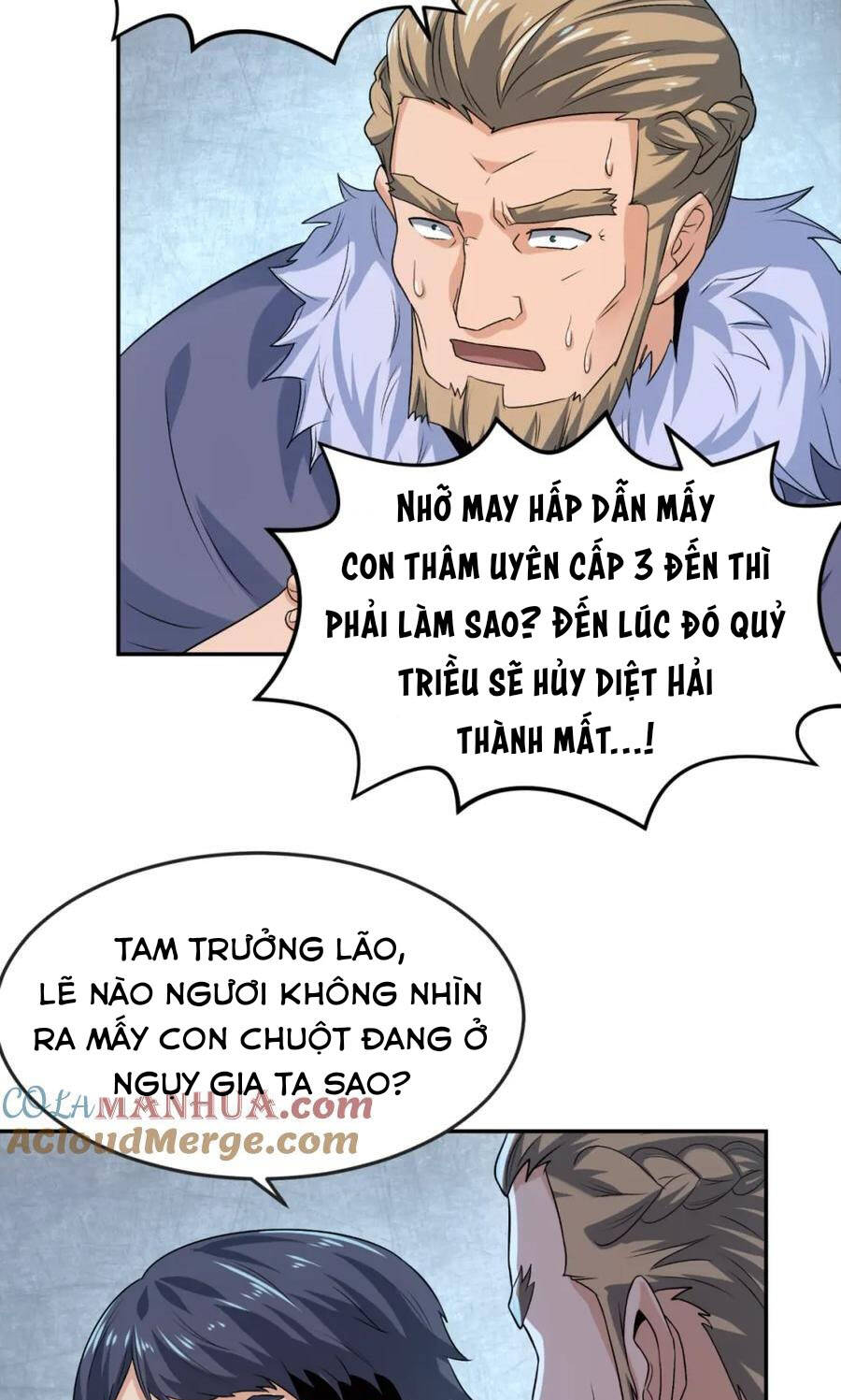 Kỷ Nguyên Kỳ Lạ - Chapter 113 - Page 23