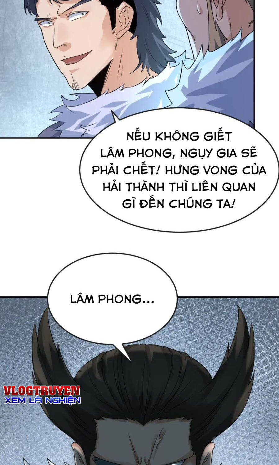 Kỷ Nguyên Kỳ Lạ - Chapter 113 - Page 24