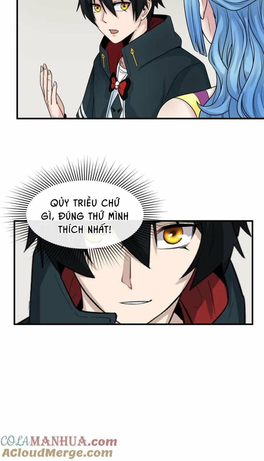 Kỷ Nguyên Kỳ Lạ - Chapter 113 - Page 29