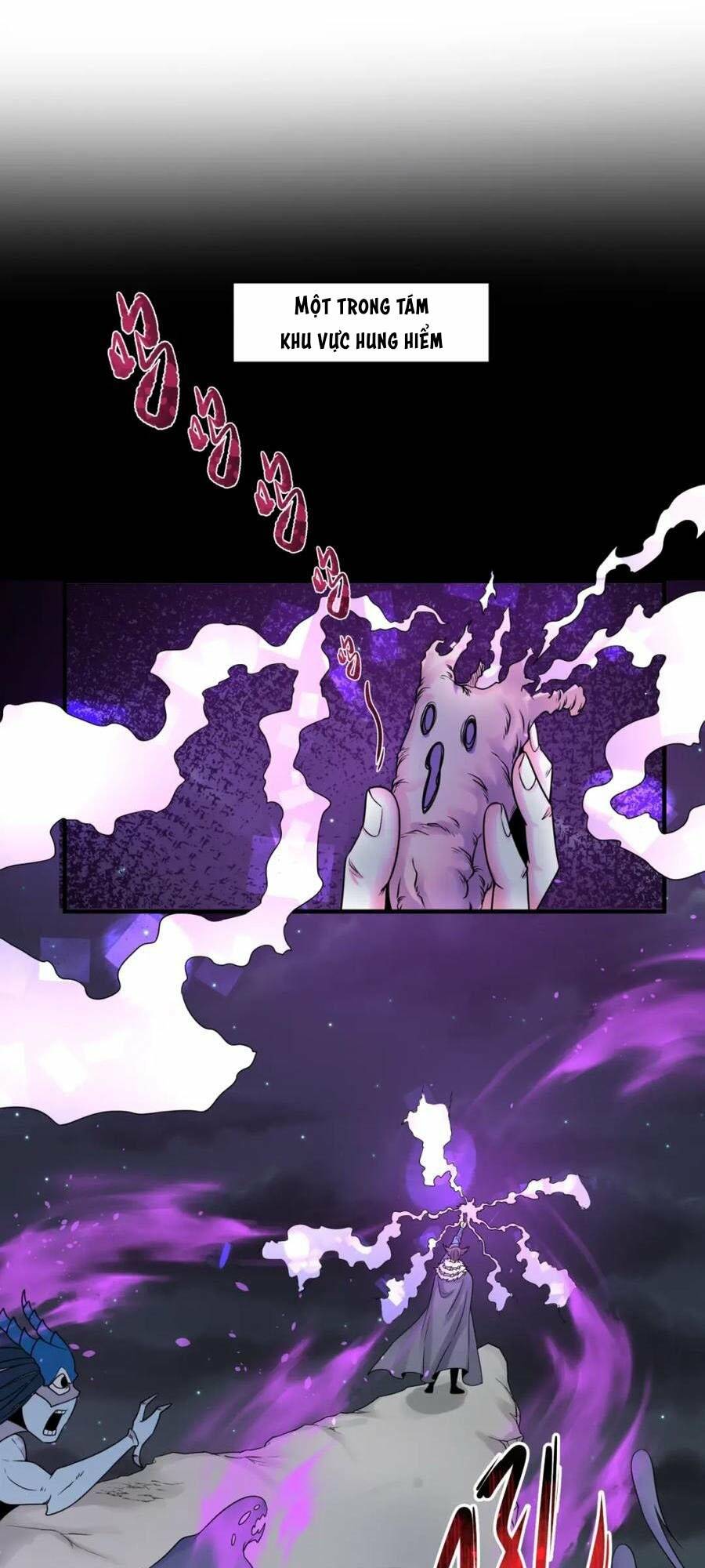 Kỷ Nguyên Kỳ Lạ - Chapter 113 - Page 30