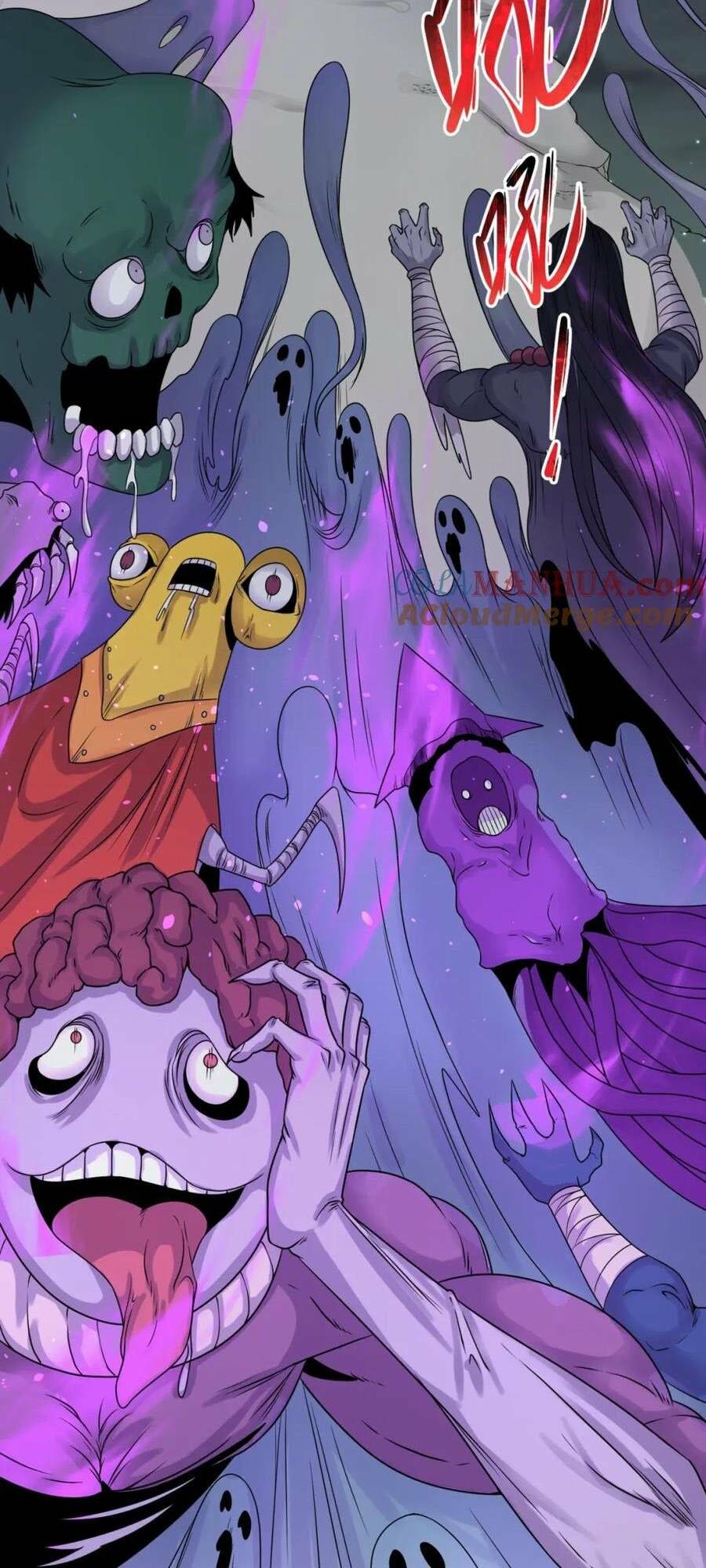 Kỷ Nguyên Kỳ Lạ - Chapter 113 - Page 31