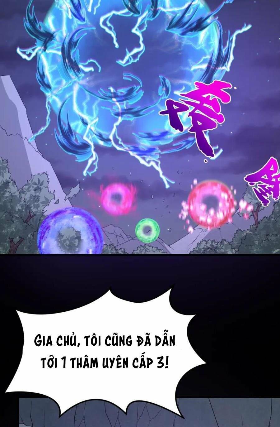 Kỷ Nguyên Kỳ Lạ - Chapter 113 - Page 33