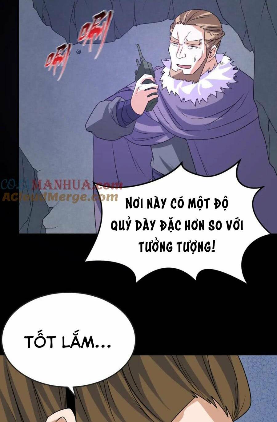 Kỷ Nguyên Kỳ Lạ - Chapter 113 - Page 34