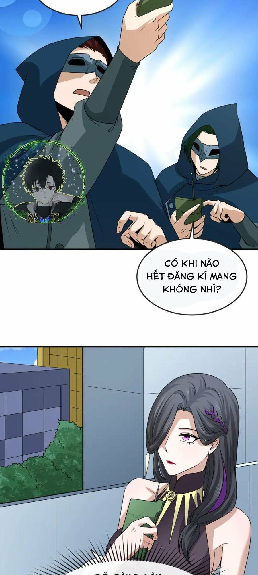 Kỷ Nguyên Kỳ Lạ - Chapter 113 - Page 3