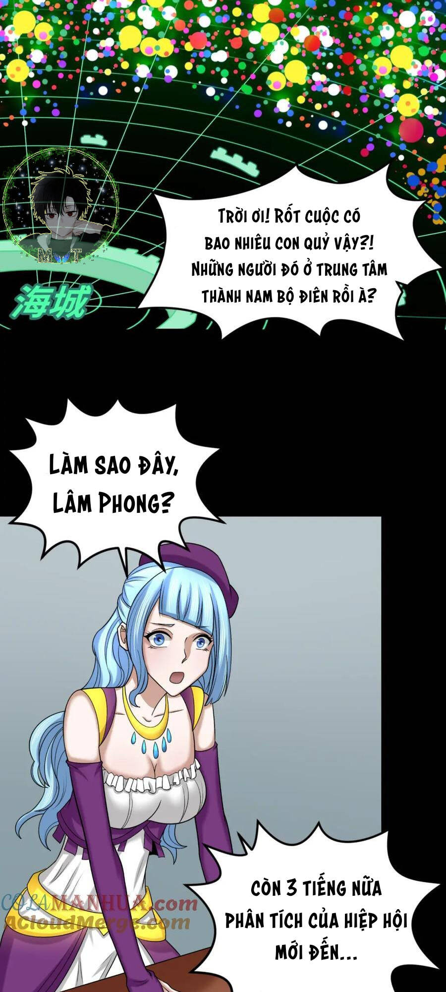 Kỷ Nguyên Kỳ Lạ - Chapter 113 - Page 39