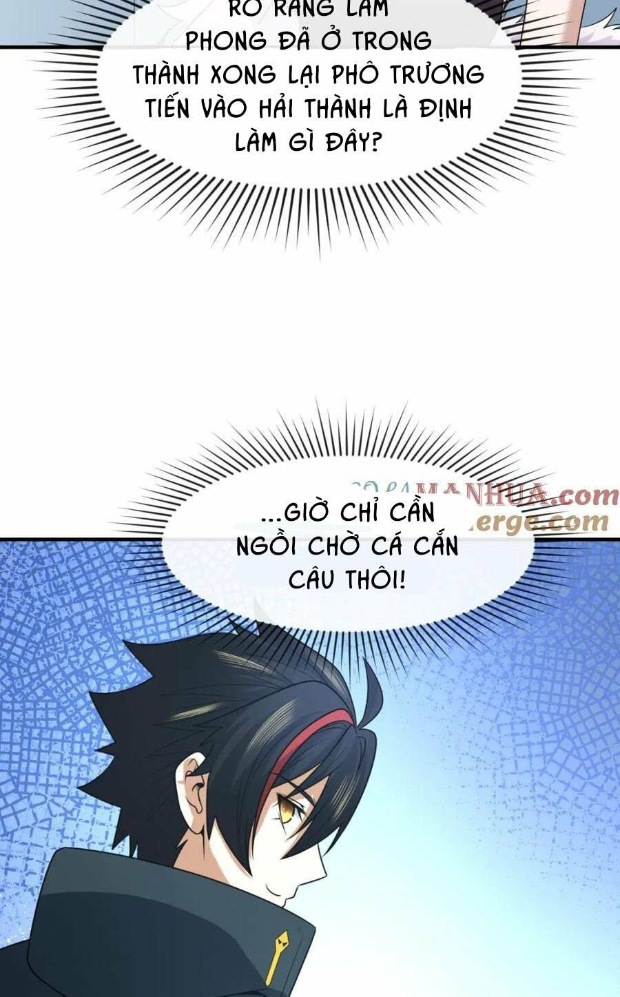 Kỷ Nguyên Kỳ Lạ - Chapter 113 - Page 4