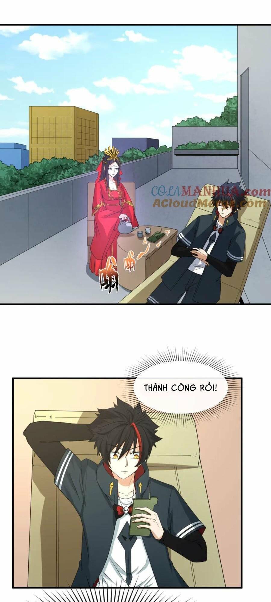 Kỷ Nguyên Kỳ Lạ - Chapter 113 - Page 6