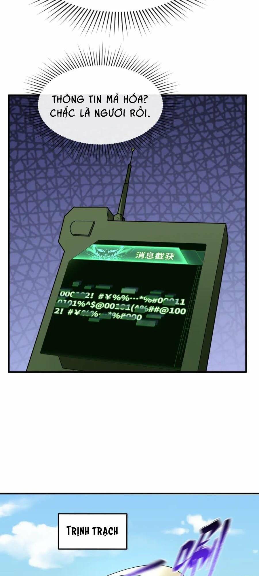 Kỷ Nguyên Kỳ Lạ - Chapter 113 - Page 8