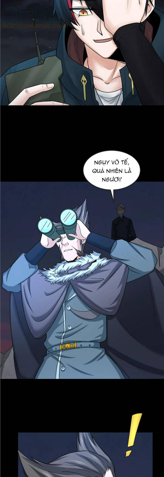 Kỷ Nguyên Kỳ Lạ - Chapter 114 - Page 13