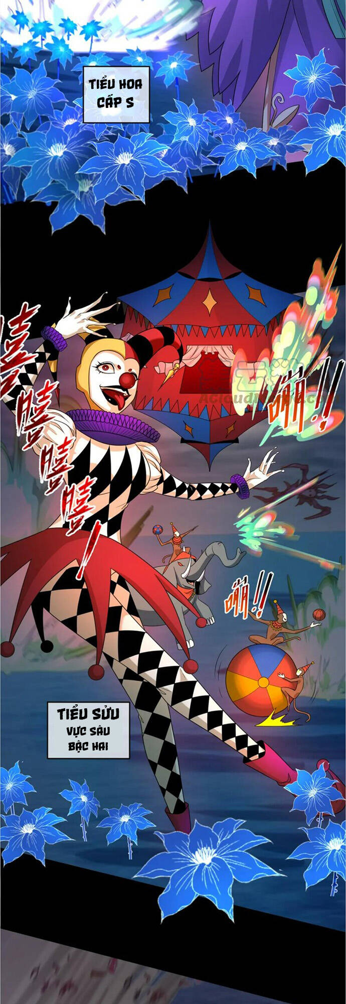Kỷ Nguyên Kỳ Lạ - Chapter 114 - Page 19
