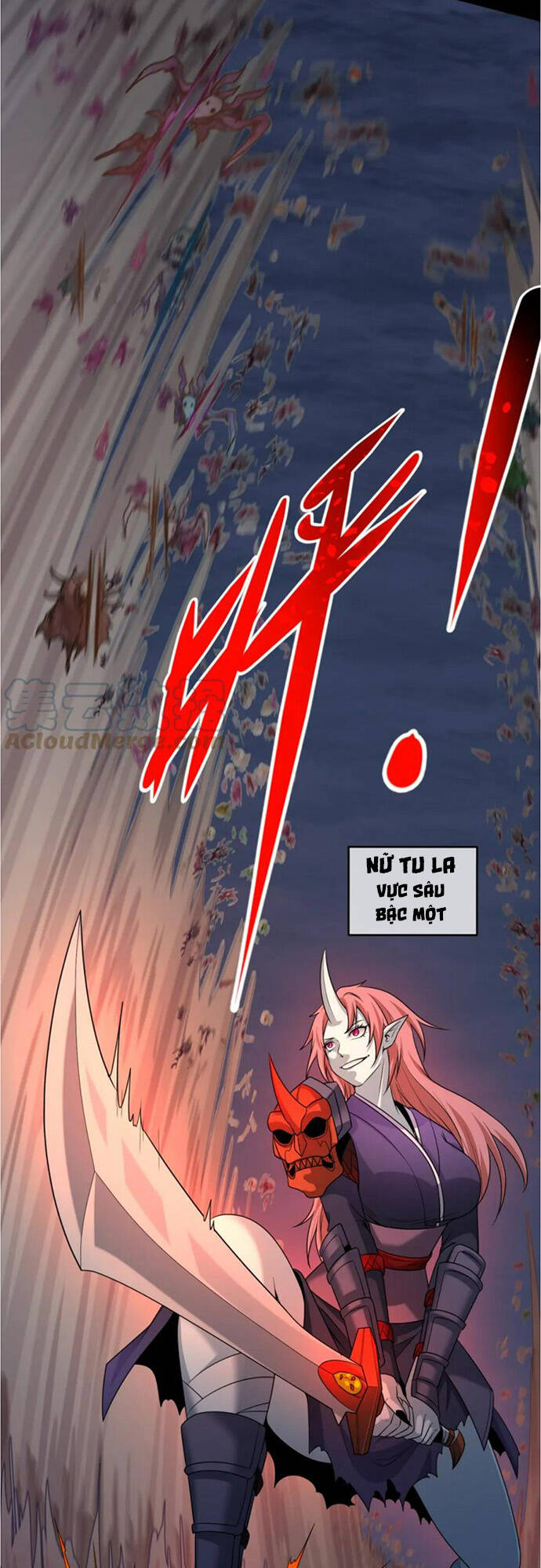 Kỷ Nguyên Kỳ Lạ - Chapter 114 - Page 20